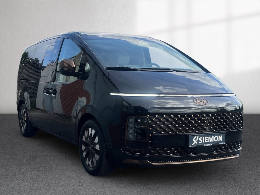 Fahrzeugabbildung Hyundai STARIA 2.2 CRDi Signature LED Pano AHK Kam360 Allwetter