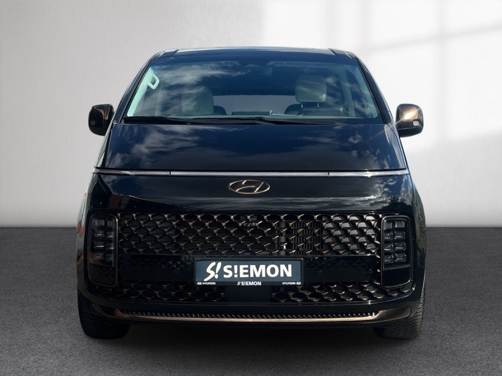 Fahrzeugabbildung Hyundai STARIA 2.2 CRDi Signature LED Pano AHK Kam360 Allwetter