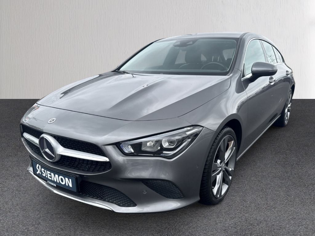 Fahrzeugabbildung Mercedes-Benz CLA 180 Shooting Brake Wide SHZ KLIM NAV TEMP RFK