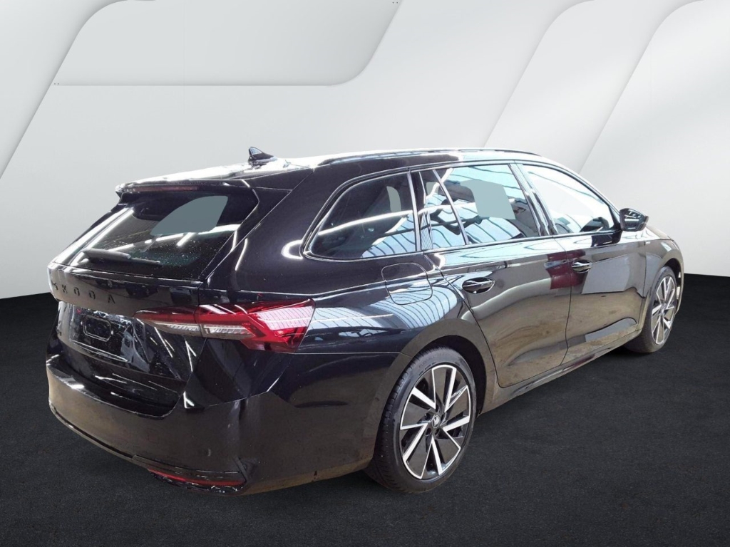 Fahrzeugabbildung SKODA Octavia Combi TDI DSG Sportline AHK LED SHZ NAVI PDC FrontAss SunSet