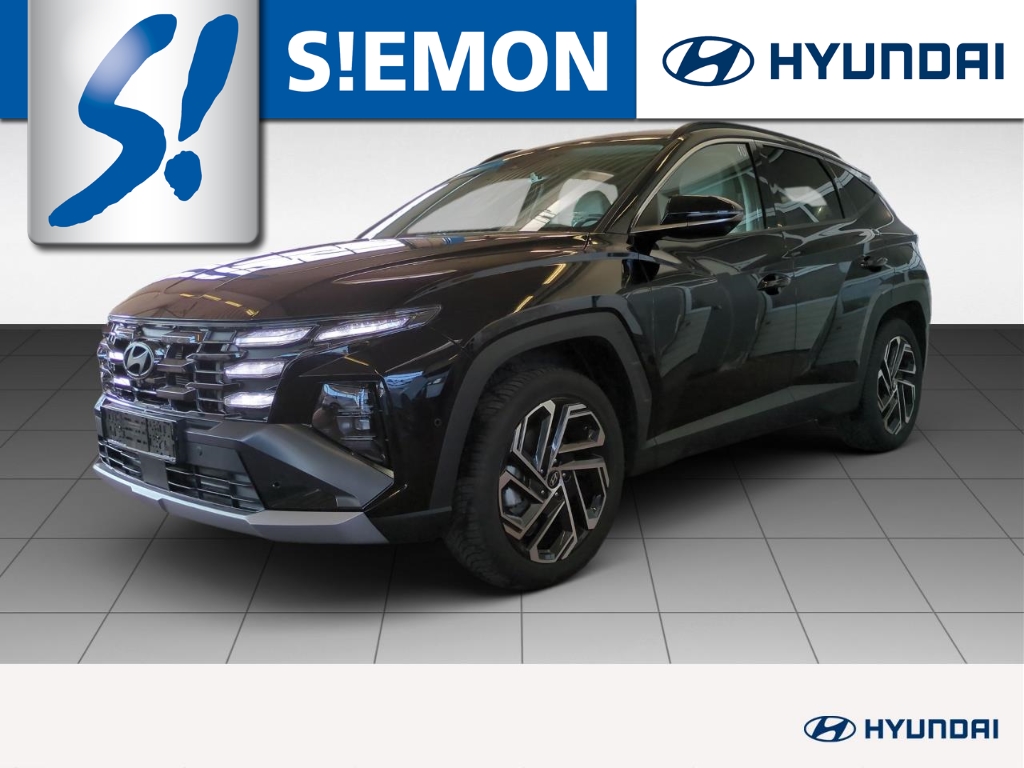 Hyundai TUCSON FL PHEV 1.6 AT 4WD MY25 Prime ECS Assist-P MATRIX-LED Leder Digitales Cockpit