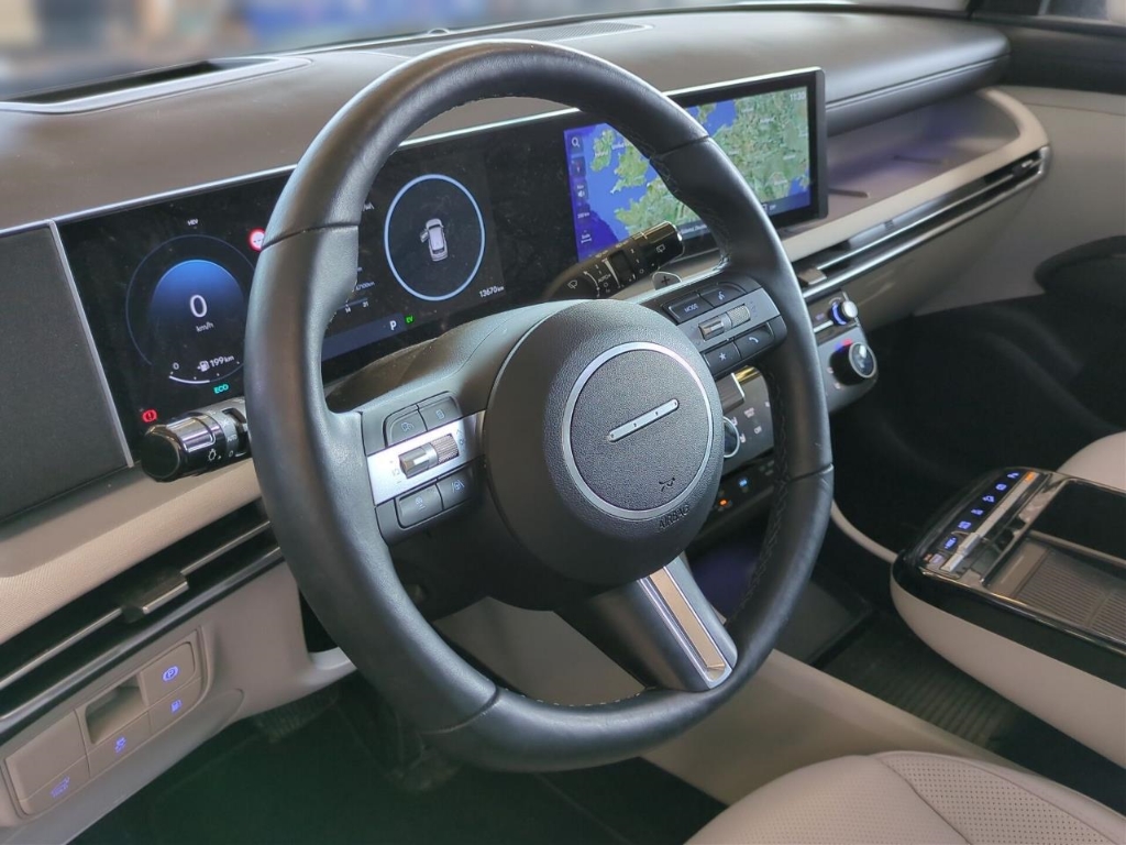 Fahrzeugabbildung Hyundai TUCSON FL PHEV 1.6 AT 4WD MY25 Prime ECS Assist-P MATRIX-LED Leder Digitales Cockpit