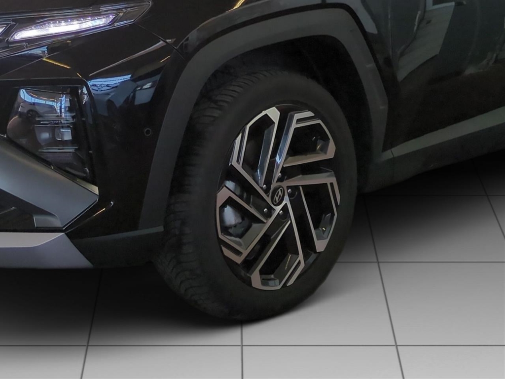 Fahrzeugabbildung Hyundai TUCSON FL PHEV 1.6 AT 4WD MY25 Prime ECS Assist-P MATRIX-LED Leder Digitales Cockpit