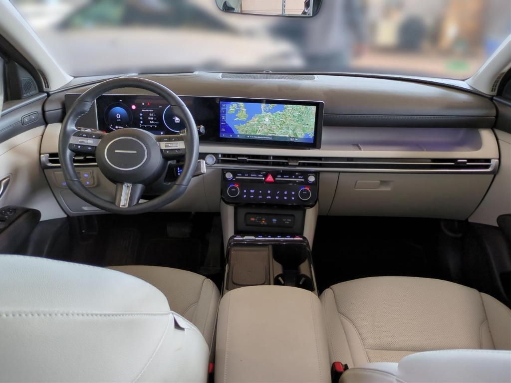 Fahrzeugabbildung Hyundai TUCSON FL PHEV 1.6 AT 4WD MY25 Prime ECS Assist-P MATRIX-LED Leder Digitales Cockpit