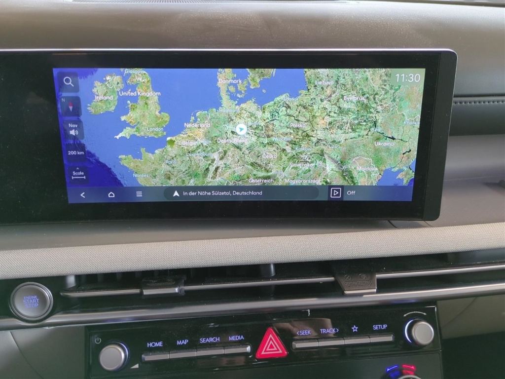 Fahrzeugabbildung Hyundai TUCSON FL PHEV 1.6 AT 4WD MY25 Prime ECS Assist-P MATRIX-LED Leder Digitales Cockpit