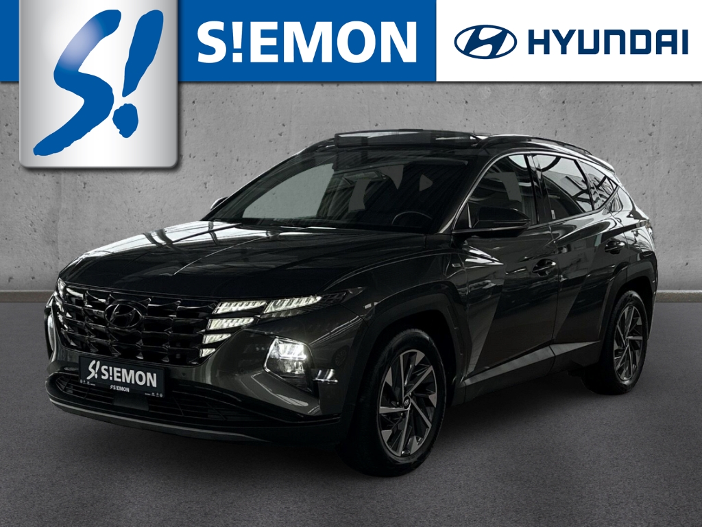 Hyundai TUCSON 1.6 CRDI 4WD Trend NAVI ACC SHZ RFK DIGICOCKP
