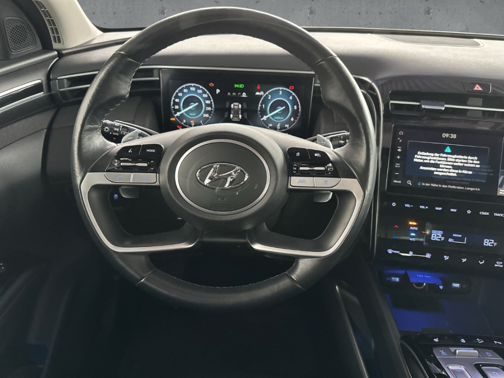 Fahrzeugabbildung Hyundai TUCSON 1.6 CRDI 4WD Trend NAVI ACC SHZ RFK DIGICOCKP