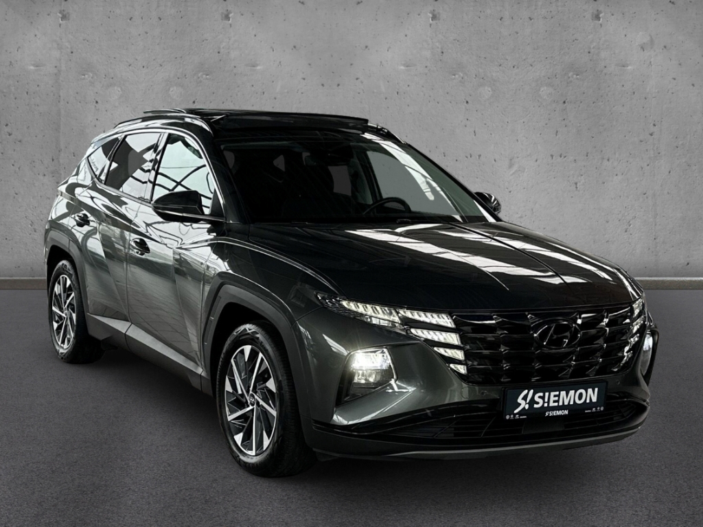 Fahrzeugabbildung Hyundai TUCSON 1.6 CRDI 4WD Trend NAVI ACC SHZ RFK DIGICOCKP