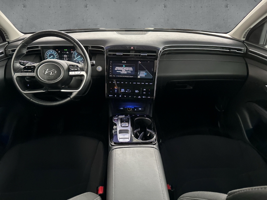 Fahrzeugabbildung Hyundai TUCSON 1.6 CRDI 4WD Trend NAVI ACC SHZ RFK DIGICOCKP