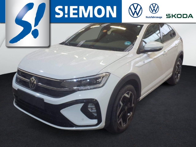 Volkswagen Taigo 1.5 TSI DSG R-Line AHK IQ.LIGHT Nav ACC SHZ