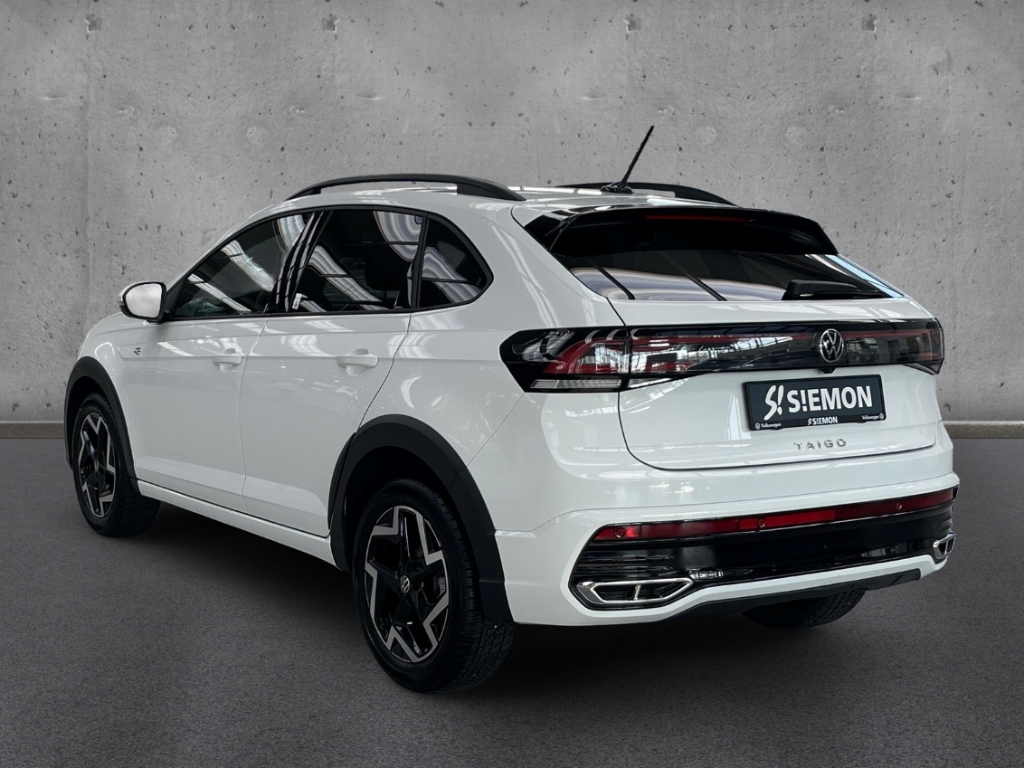 Fahrzeugabbildung Volkswagen Taigo 1.5 TSI DSG R-Line AHK IQ.LIGHT Nav ACC SHZ