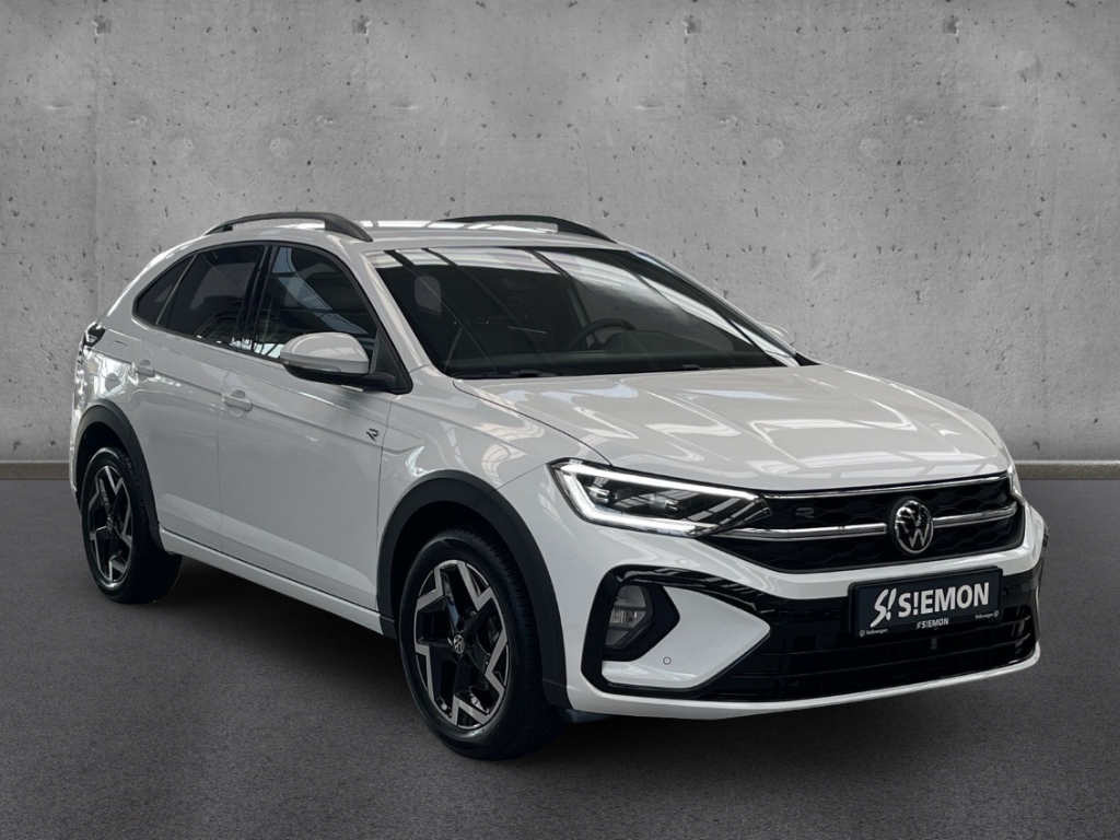 Fahrzeugabbildung Volkswagen Taigo 1.5 TSI DSG R-Line AHK IQ.LIGHT Nav ACC SHZ