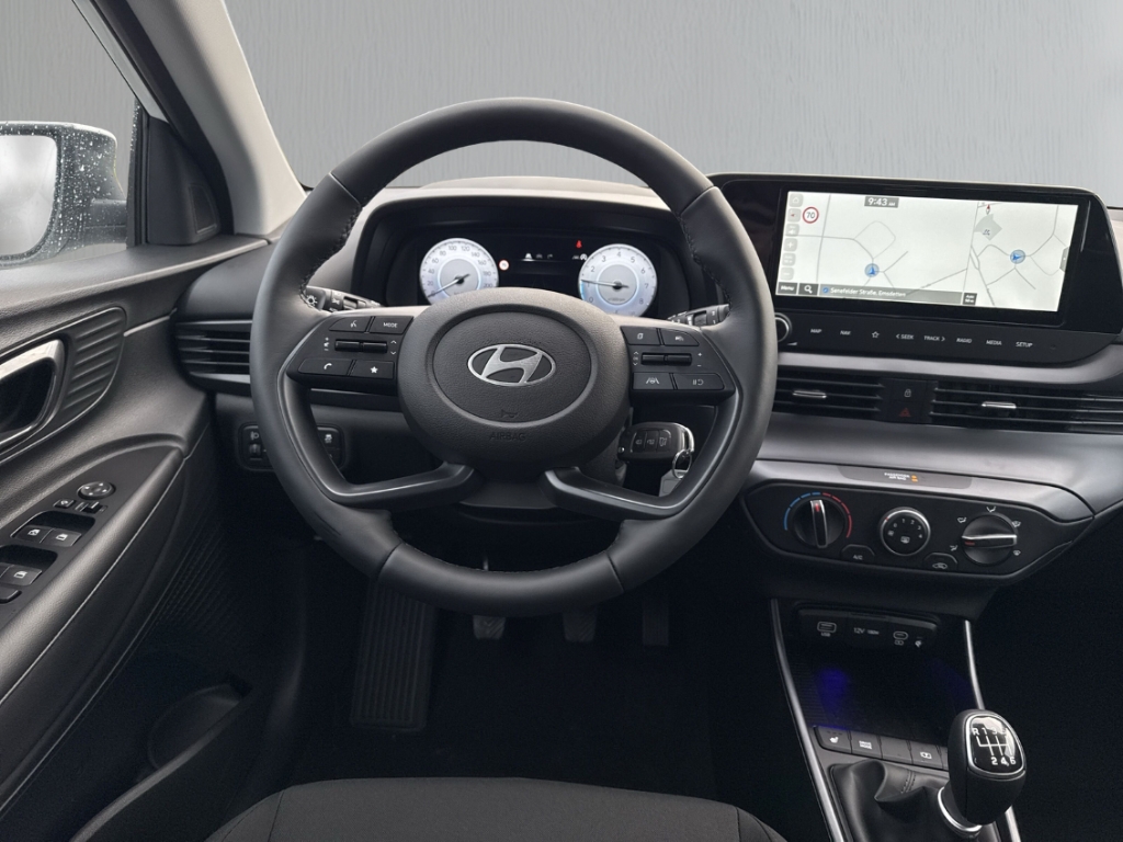 Fahrzeugabbildung Hyundai i20 1.0 T-GDi Trend SHZ NAVI R-Cam PDC Bluetooth