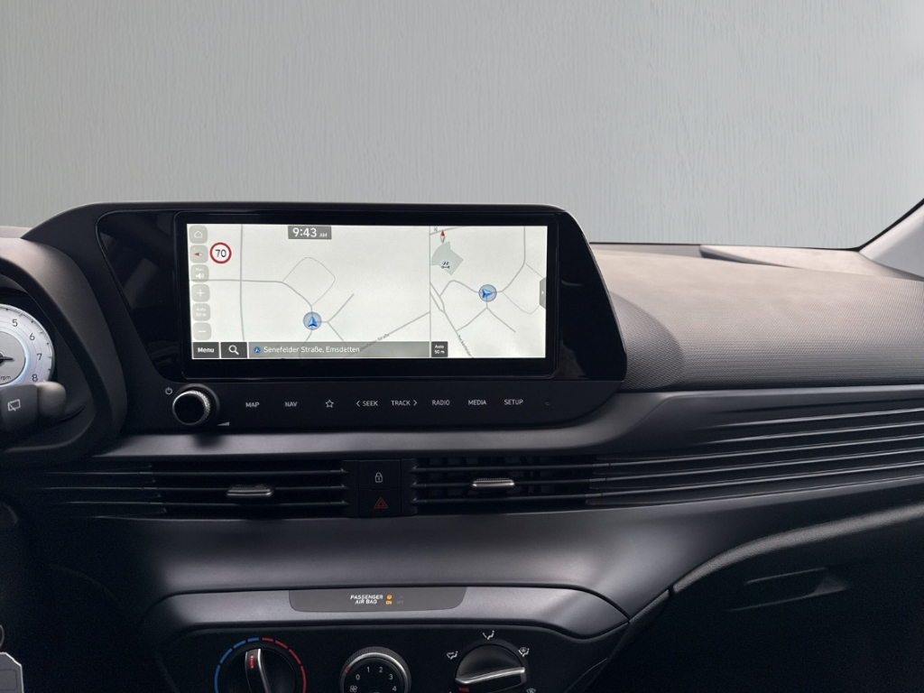 Fahrzeugabbildung Hyundai i20 1.0 T-GDi Trend SHZ NAVI R-Cam PDC Bluetooth