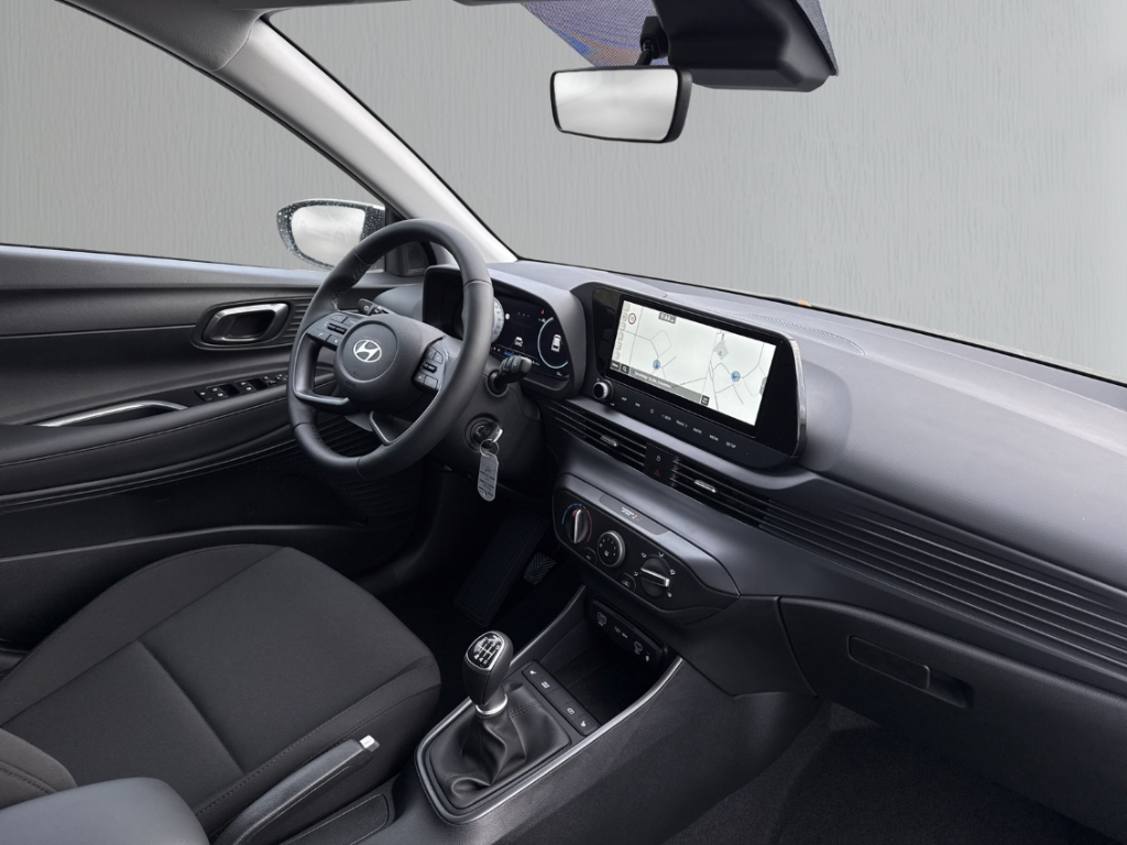 Fahrzeugabbildung Hyundai i20 1.0 T-GDi Trend SHZ NAVI R-Cam PDC Bluetooth