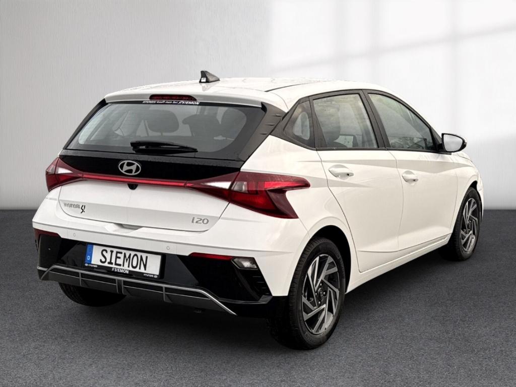 Fahrzeugabbildung Hyundai i20 1.0 T-GDi Trend SHZ NAVI R-Cam PDC Bluetooth