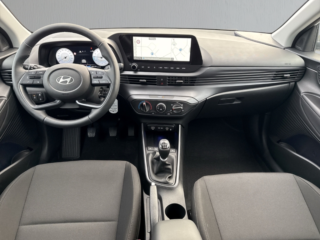 Fahrzeugabbildung Hyundai i20 1.0 T-GDi Trend SHZ NAVI R-Cam PDC Bluetooth