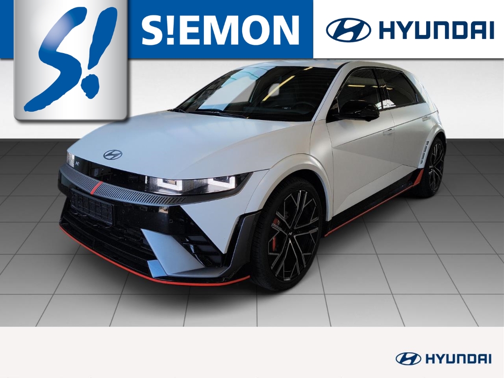 Hyundai IONIQ 5 4WD 84kWh N-Performance HUD Navi Digitales Cockpit Sportpaket Soundsystem