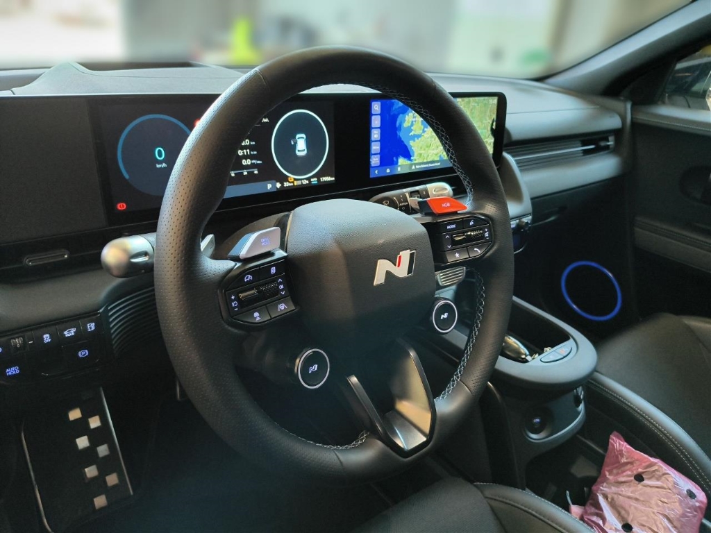 Fahrzeugabbildung Hyundai IONIQ 5 4WD 84kWh N-Performance HUD Navi Digitales Cockpit Sportpaket Soundsystem