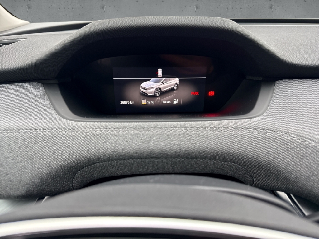 Fahrzeugabbildung SKODA Enyaq iV 50 Loft Navi Tempo PDC Kamera SmartLink