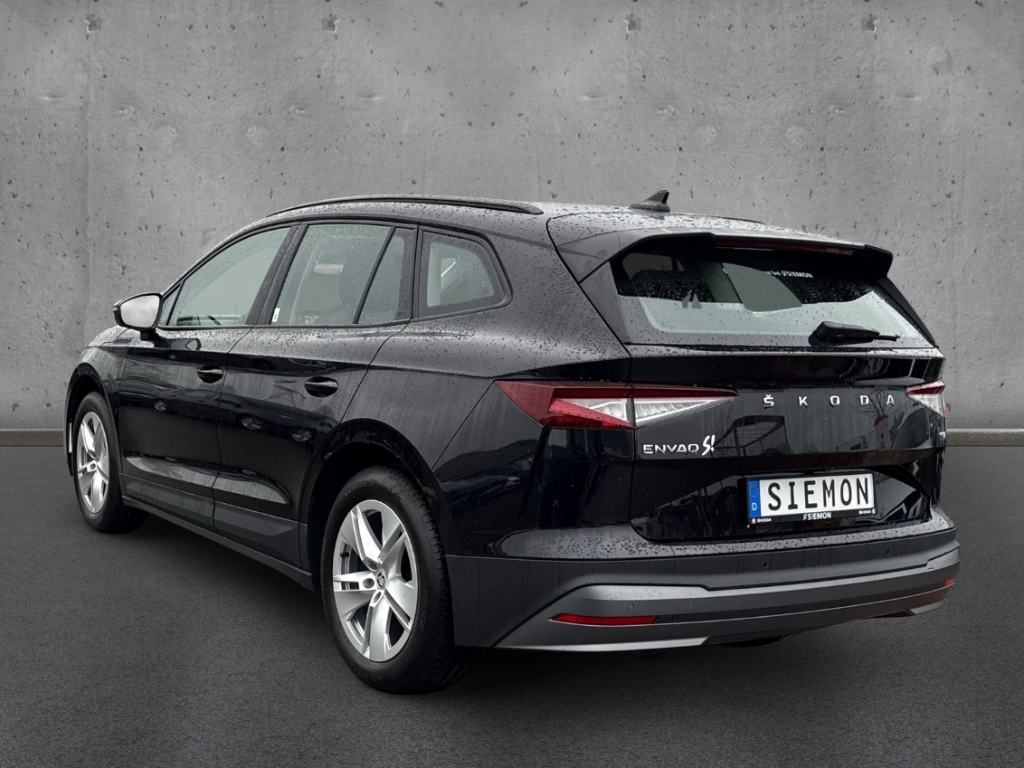 Fahrzeugabbildung SKODA Enyaq iV 50 Loft Navi Tempo PDC Kamera SmartLink
