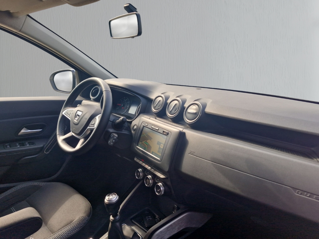 Fahrzeugabbildung Dacia Duster II 1.5 dCi Prestige NAVI SHZ LM RFK Klimaautomatik