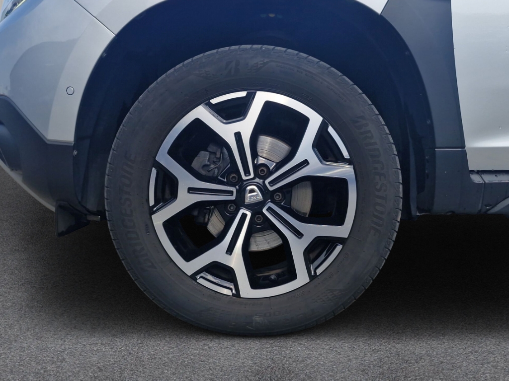 Fahrzeugabbildung Dacia Duster II 1.5 dCi Prestige NAVI SHZ LM RFK Klimaautomatik