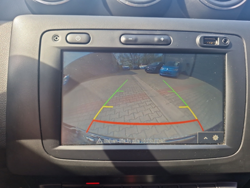 Fahrzeugabbildung Dacia Duster II 1.5 dCi Prestige NAVI SHZ LM RFK Klimaautomatik