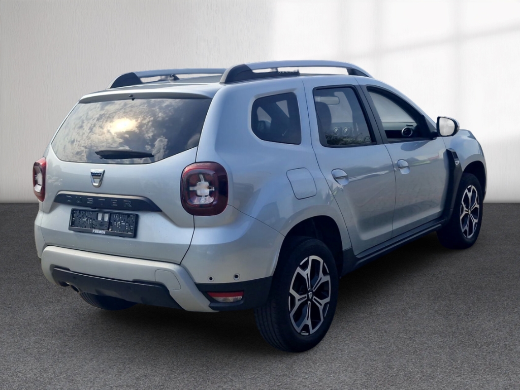 Fahrzeugabbildung Dacia Duster II 1.5 dCi Prestige NAVI SHZ LM RFK Klimaautomatik