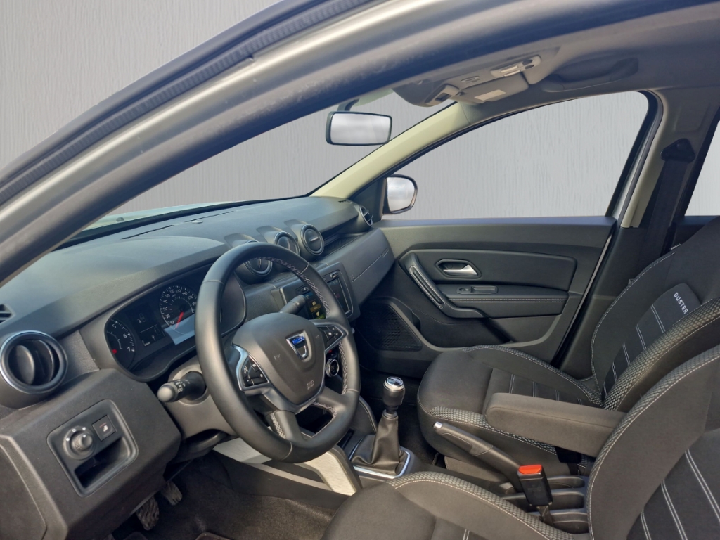Fahrzeugabbildung Dacia Duster II 1.5 dCi Prestige NAVI SHZ LM RFK Klimaautomatik