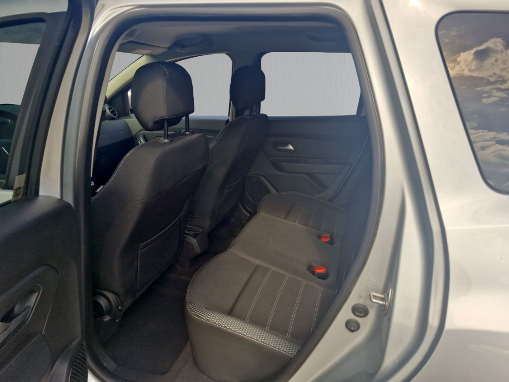 Fahrzeugabbildung Dacia Duster II 1.5 dCi Prestige NAVI SHZ LM RFK Klimaautomatik