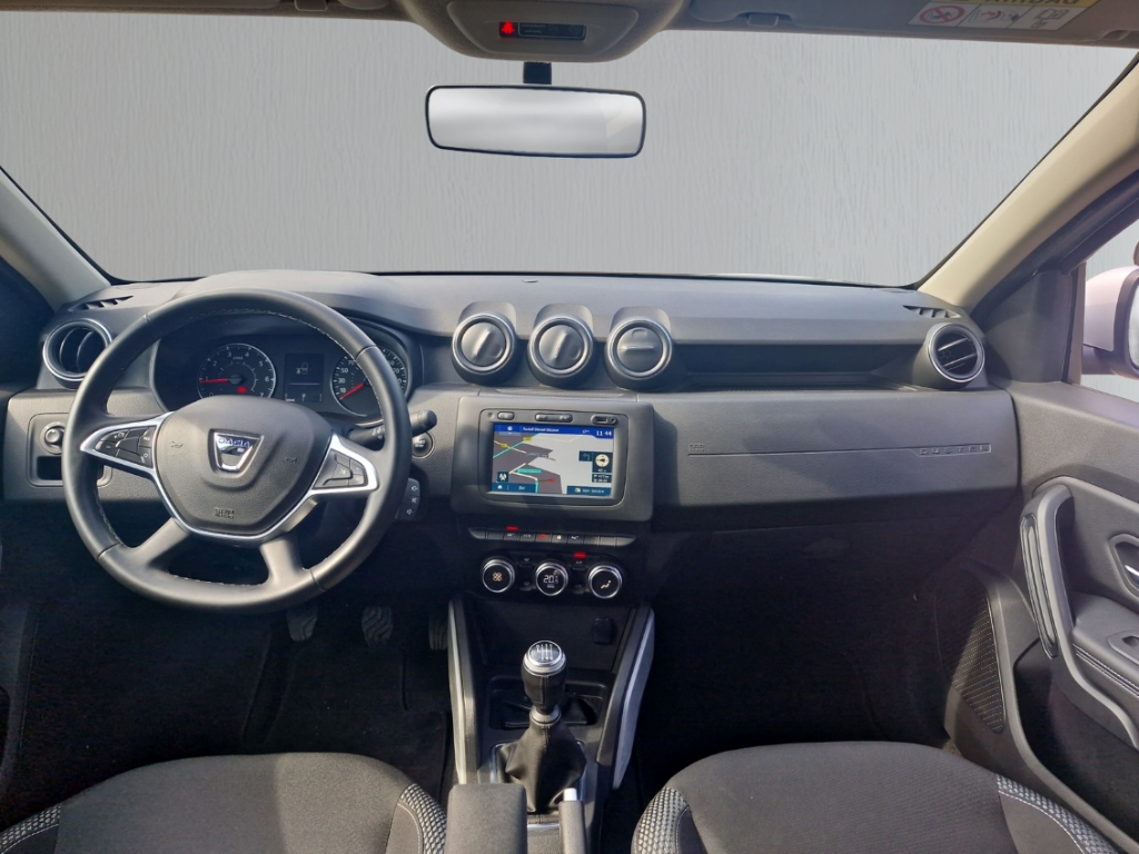 Fahrzeugabbildung Dacia Duster II 1.5 dCi Prestige NAVI SHZ LM RFK Klimaautomatik