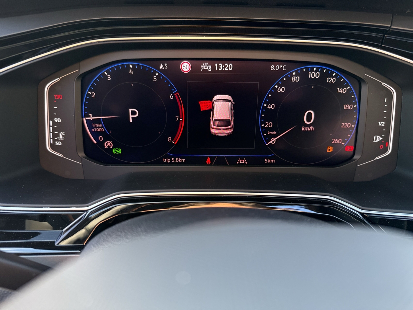 Fahrzeugabbildung Volkswagen Taigo 1.0 TSI DSG R-Line R-Kamera Navi GJR Pano IQ Drive