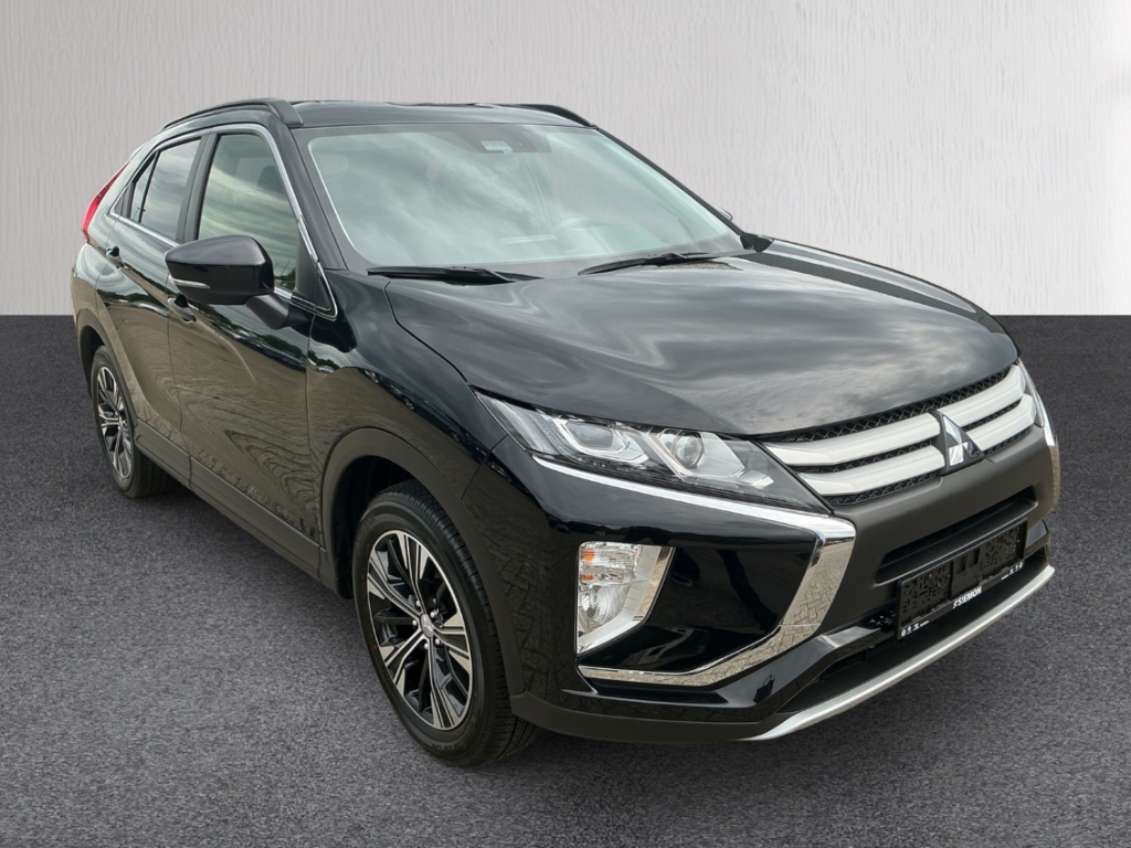 Fahrzeugabbildung Mitsubishi Eclipse Cross 1.5 MIVEC Active AHK SHZ RFK LM Tempomat