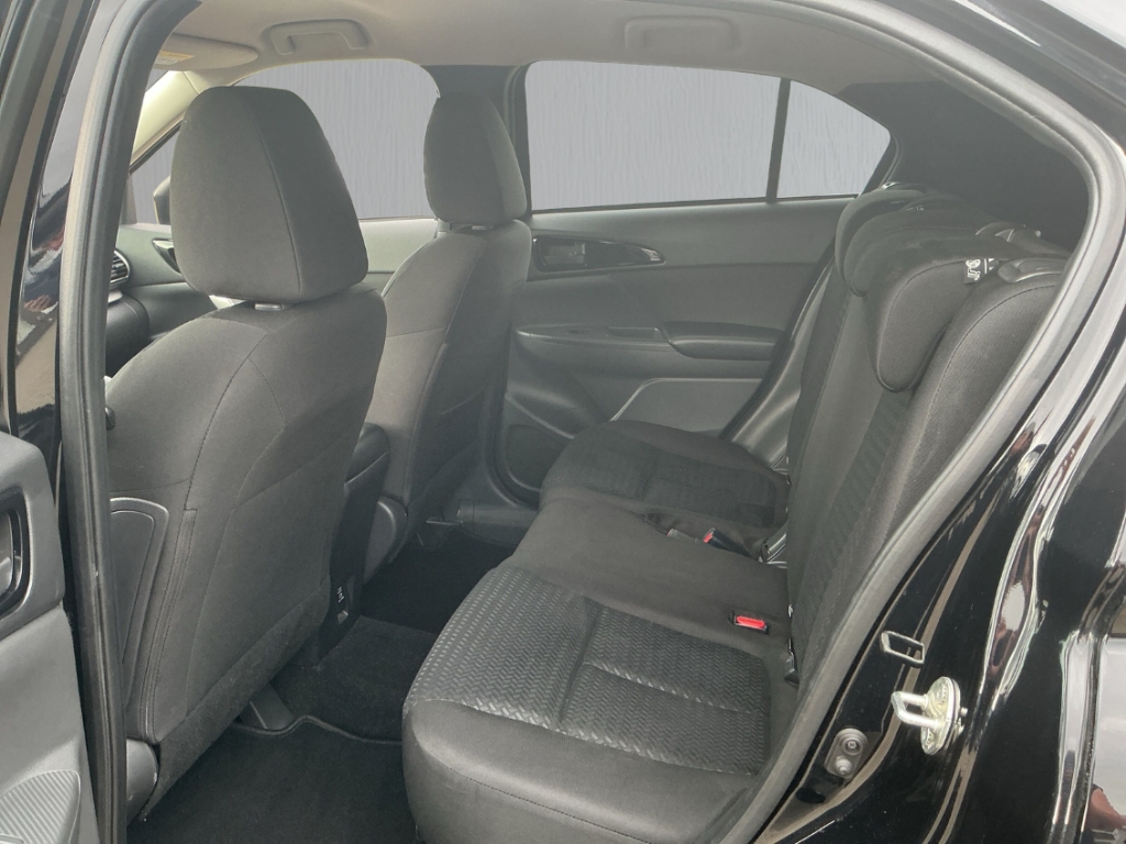 Fahrzeugabbildung Mitsubishi Eclipse Cross 1.5 MIVEC Active AHK SHZ RFK LM Tempomat