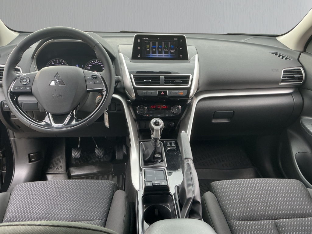 Fahrzeugabbildung Mitsubishi Eclipse Cross 1.5 MIVEC Active AHK SHZ RFK LM Tempomat