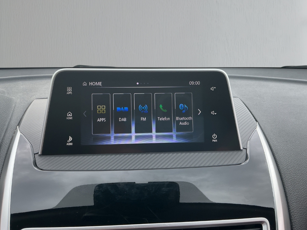 Fahrzeugabbildung Mitsubishi Eclipse Cross 1.5 MIVEC Active AHK SHZ RFK LM Tempomat