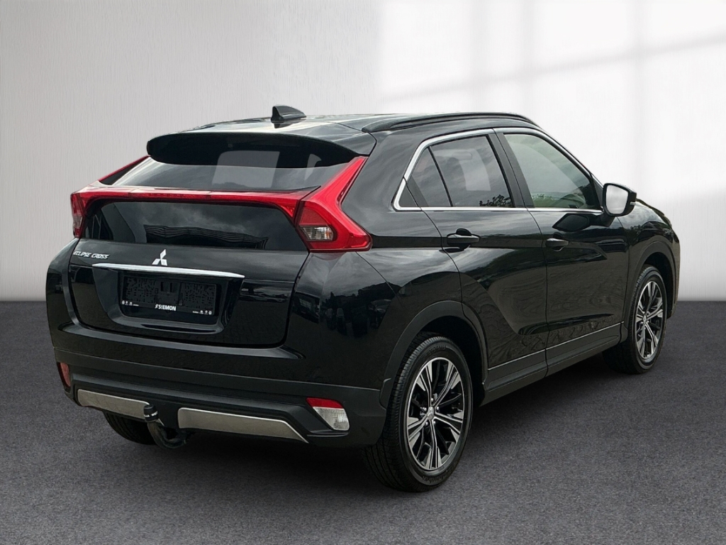 Fahrzeugabbildung Mitsubishi Eclipse Cross 1.5 MIVEC Active AHK SHZ RFK LM Tempomat
