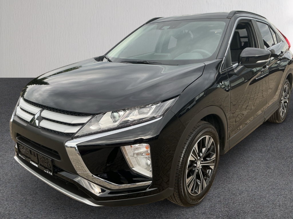Fahrzeugabbildung Mitsubishi Eclipse Cross 1.5 MIVEC Active AHK SHZ RFK LM Tempomat