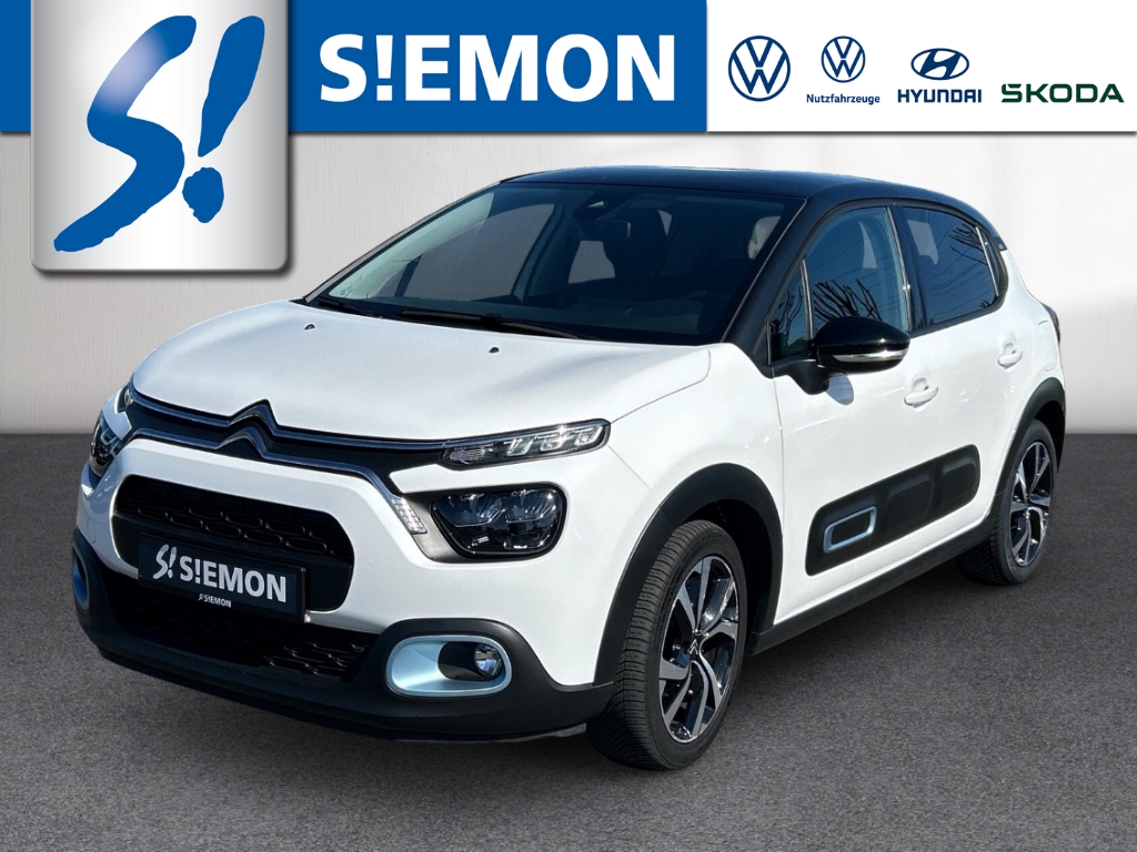 Citroen C3 110 Elle S&S LEDER LED NAV TEMP SHZ BT