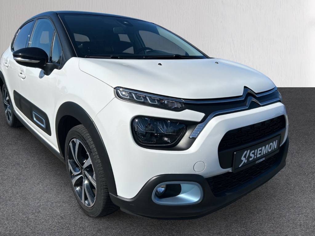Fahrzeugabbildung Citroen C3 110 Elle S&S LEDER LED NAV TEMP SHZ BT