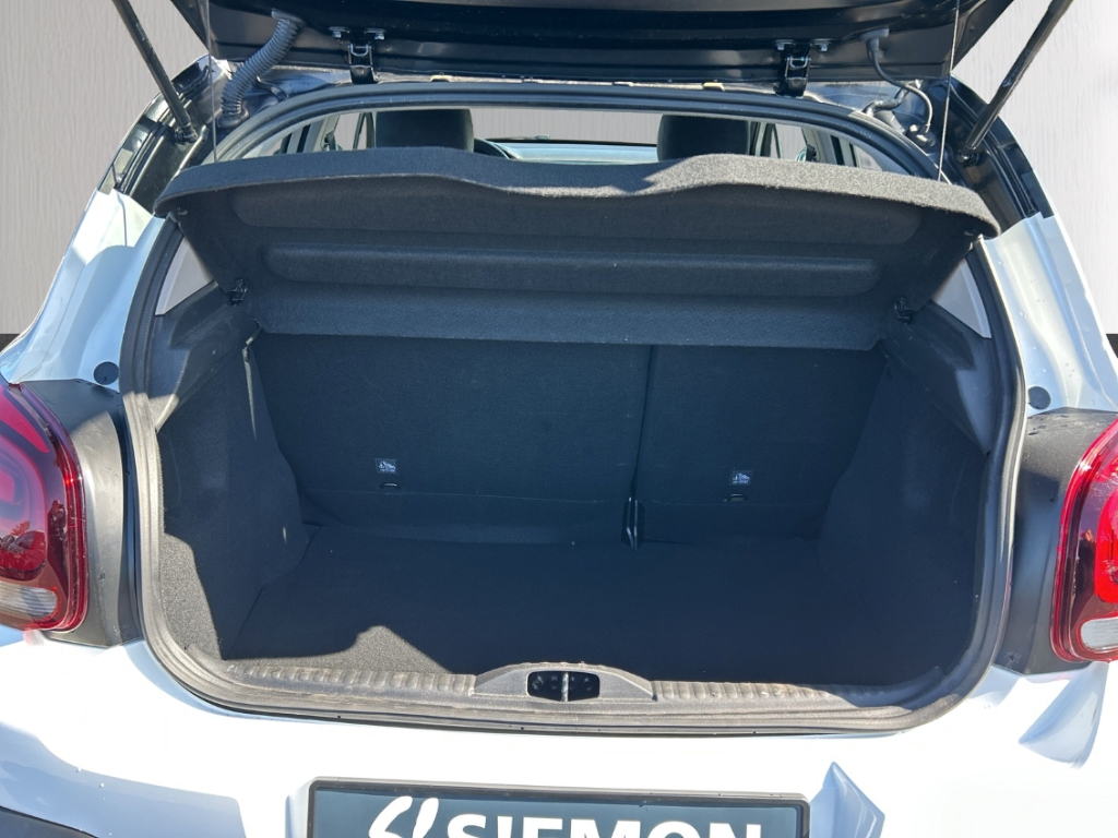 Fahrzeugabbildung Citroen C3 110 Elle S&S LEDER LED NAV TEMP SHZ BT