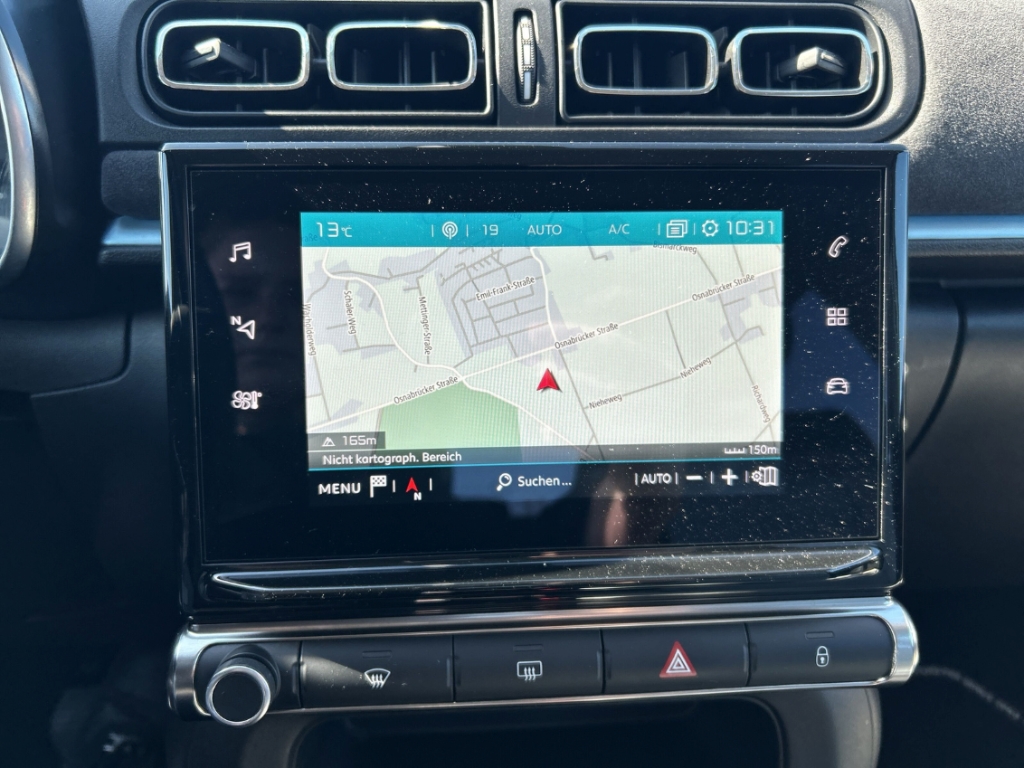 Fahrzeugabbildung Citroen C3 110 Elle S&S LEDER LED NAV TEMP SHZ BT