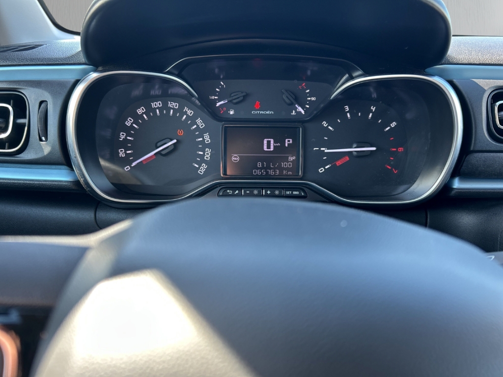 Fahrzeugabbildung Citroen C3 110 Elle S&S LEDER LED NAV TEMP SHZ BT