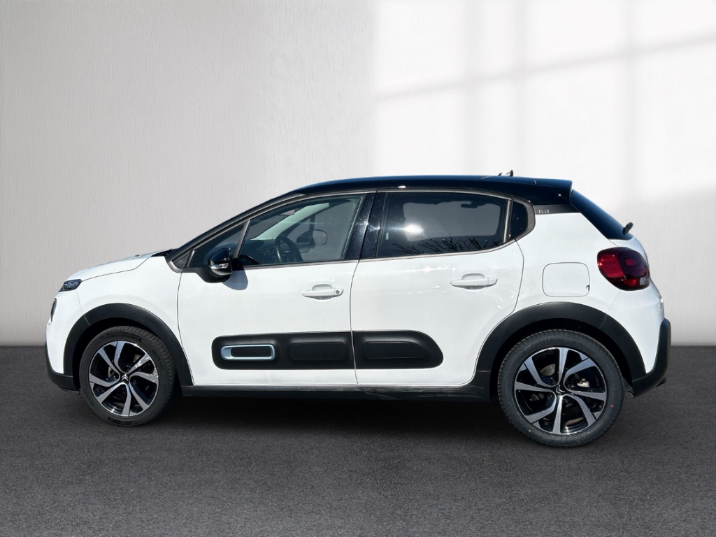 Fahrzeugabbildung Citroen C3 110 Elle S&S LEDER LED NAV TEMP SHZ BT