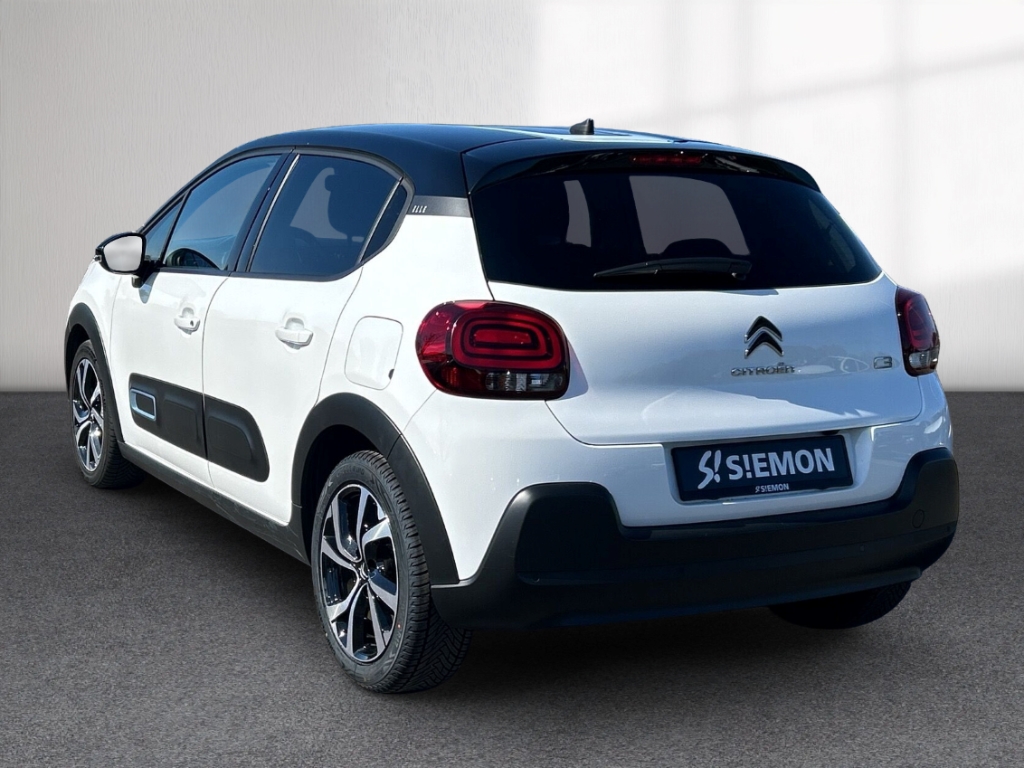 Fahrzeugabbildung Citroen C3 110 Elle S&S LEDER LED NAV TEMP SHZ BT