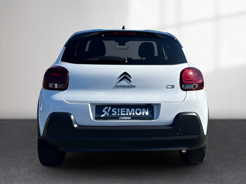 Fahrzeugabbildung Citroen C3 110 Elle S&S LEDER LED NAV TEMP SHZ BT