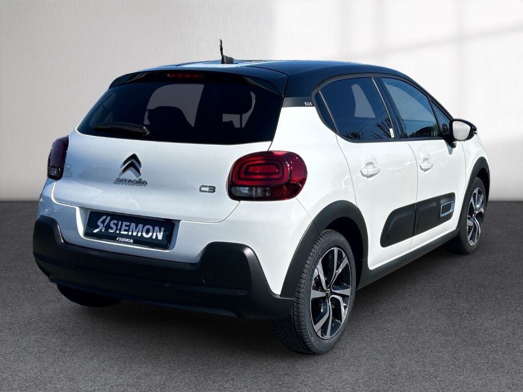 Fahrzeugabbildung Citroen C3 110 Elle S&S LEDER LED NAV TEMP SHZ BT