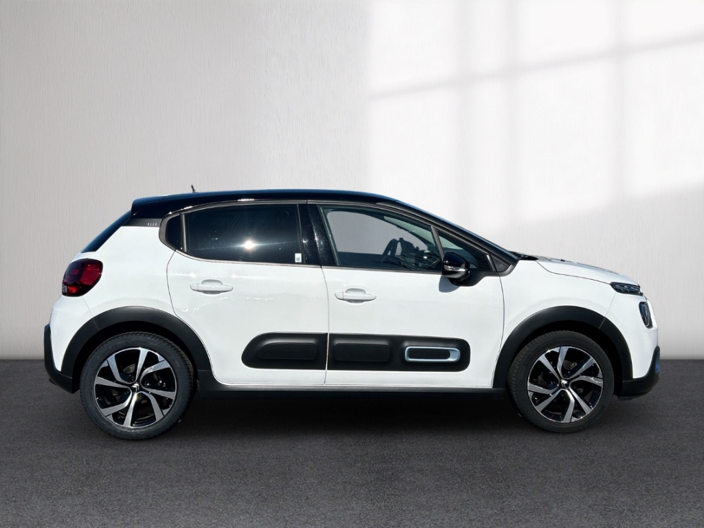 Fahrzeugabbildung Citroen C3 110 Elle S&S LEDER LED NAV TEMP SHZ BT