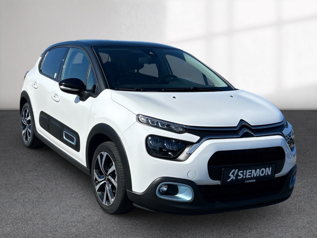 Fahrzeugabbildung Citroen C3 110 Elle S&S LEDER LED NAV TEMP SHZ BT